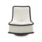 Bonheur Du Jour Chair  option White / Anthracite