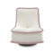 Bonheur Du Jour Chair  option White / Pink