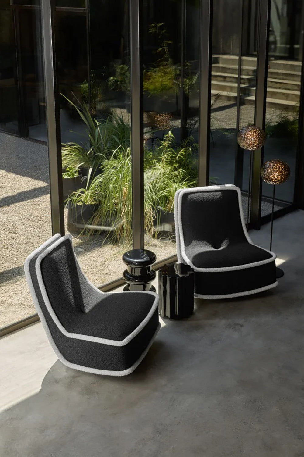 Bonheur Du Jour Chair