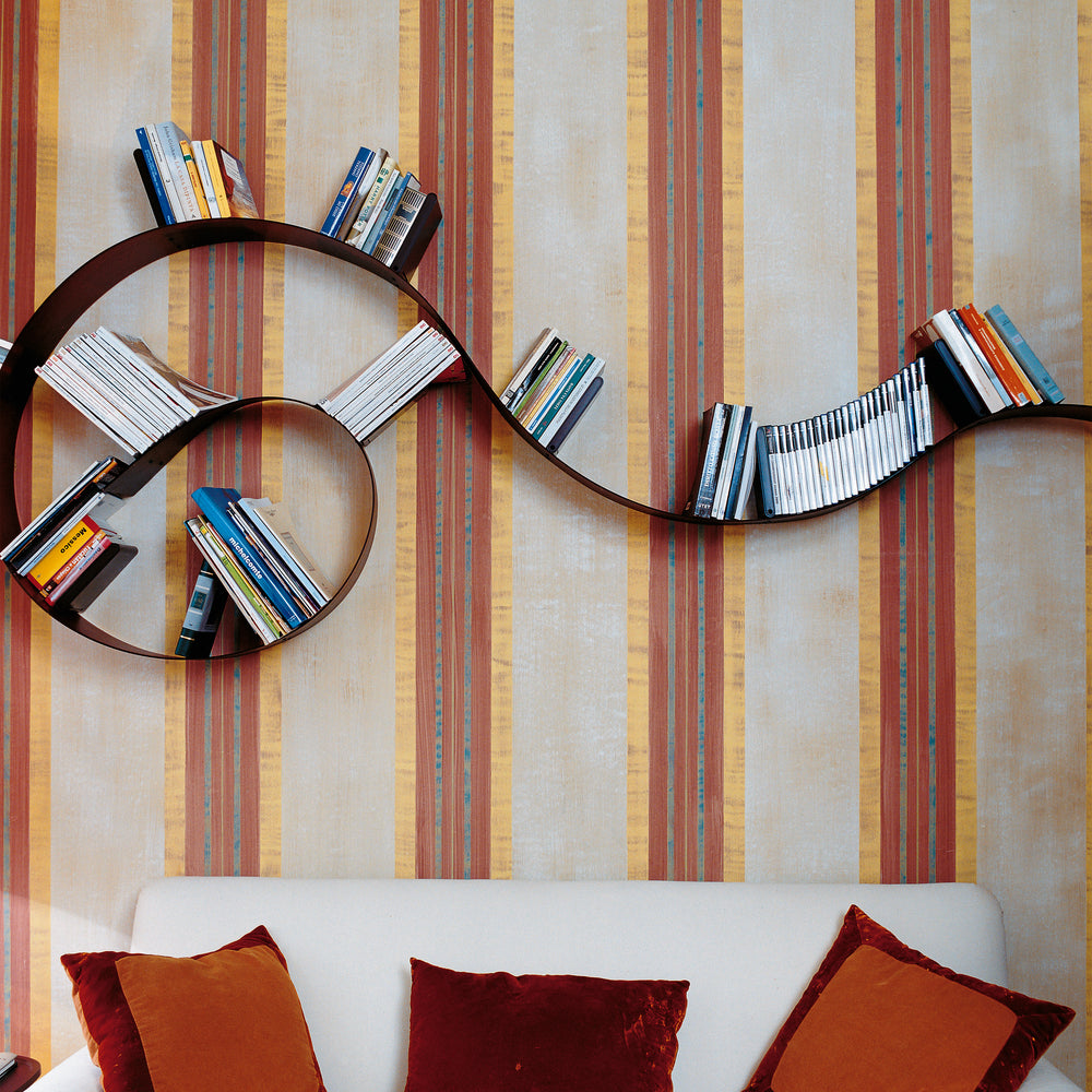 Kartell Bookworm Bookshelf - 11 Bookends - 2Modern