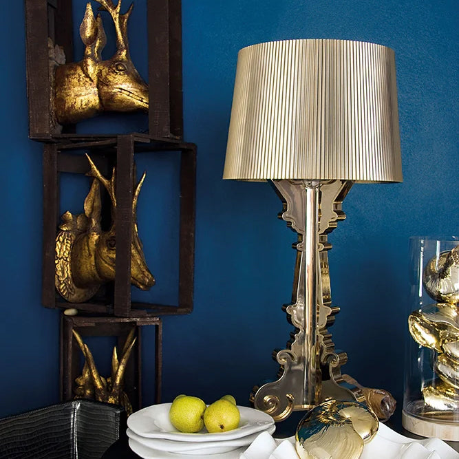 Bourgie Lamp