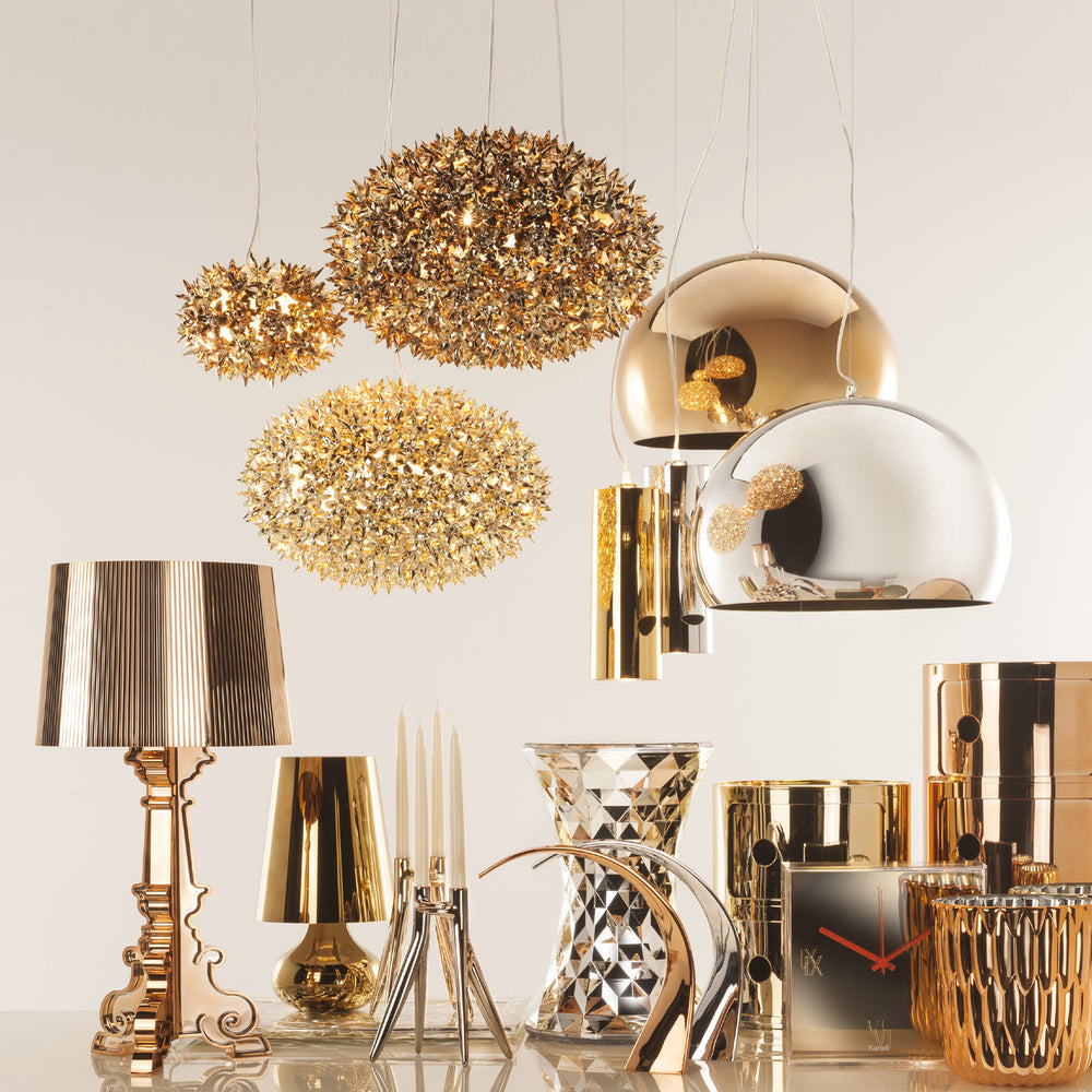 Bourgie Lamp