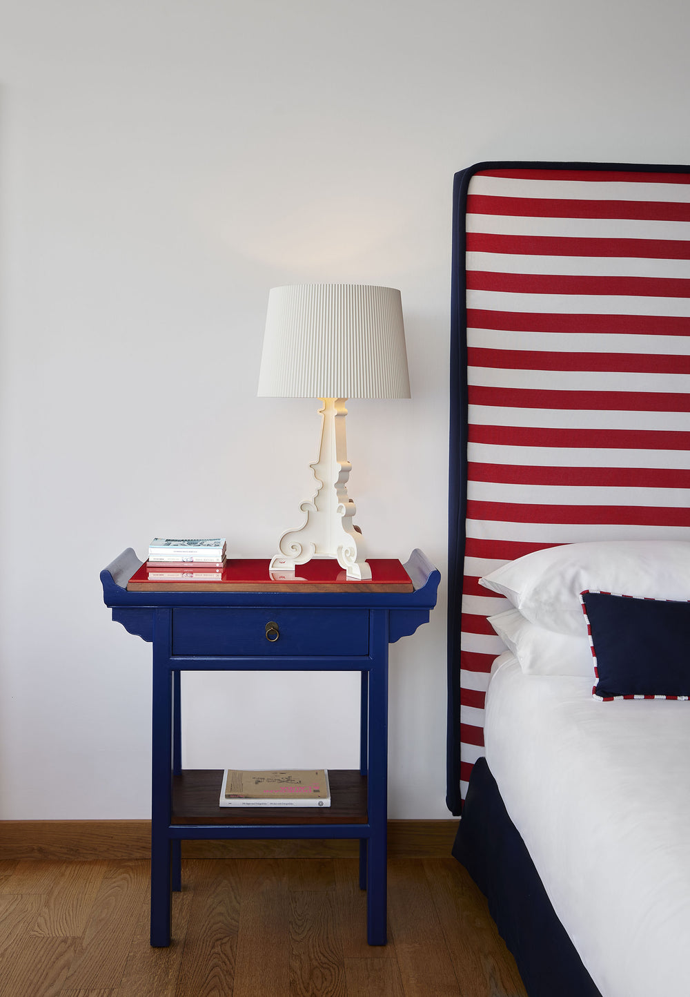Bourgie Lamp