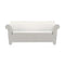 Bubble Club Outdoor 2-Seater Sofa  option White