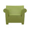 Bubble Club Outdoor Lounge Armchair  option Green