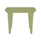 Bubble Club Outdoor Side Table  option Green