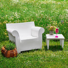 Bubble Club Outdoor Side Table