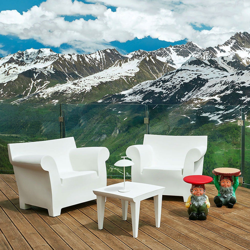 Bubble Club Outdoor Side Table