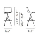C.KOYA Bar Stool