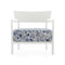 Cara Mat Outdoor Liberty Armchair  option Artemis Blue