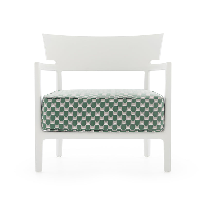 Kartell Cara Mat Outdoor Liberty Armchair - 2Modern