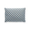 Cara Mat Outdoor Liberty Armchair  option Obi Check Blue