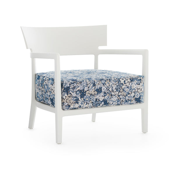 Kartell Cara Mat Outdoor Liberty Armchair - 2Modern