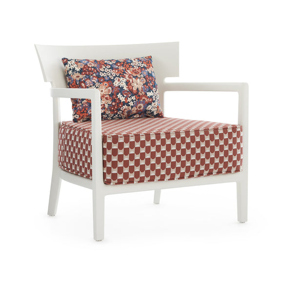 Kartell Cara Mat Outdoor Liberty Armchair - 2Modern