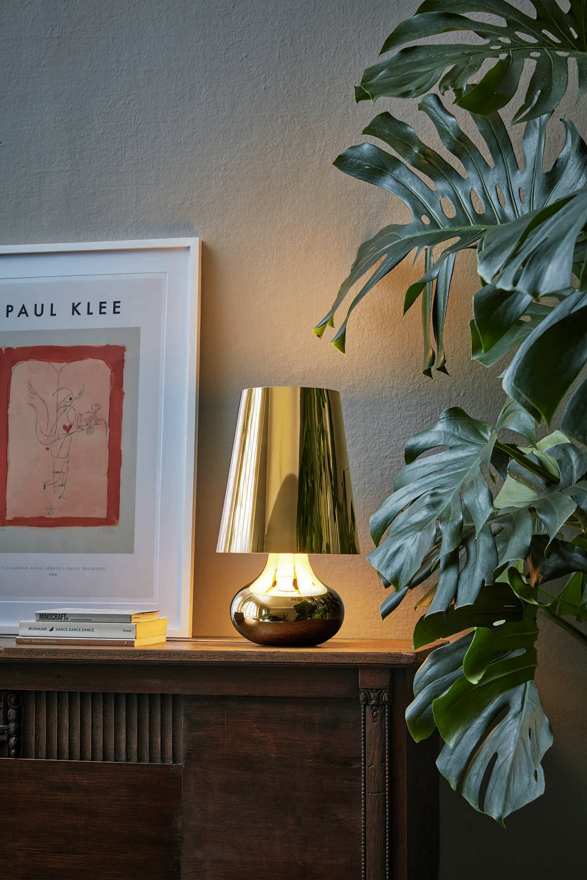 Kartell Cindy Table Lamp - 2Modern