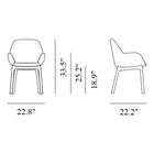 Clap Rubelli Armchair