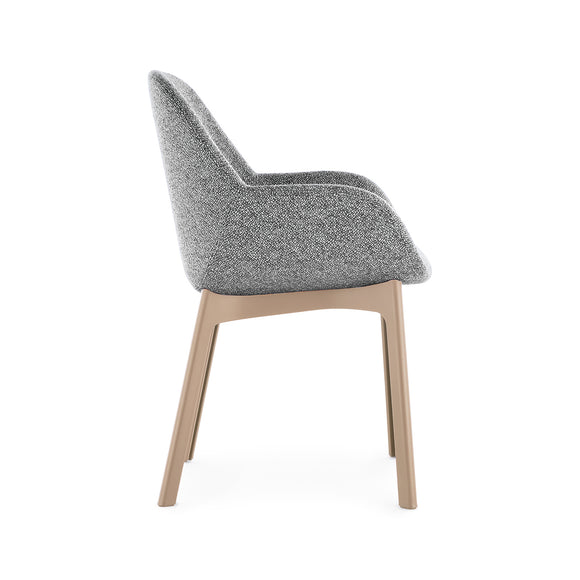 Clap Tissue Shirley Armchair