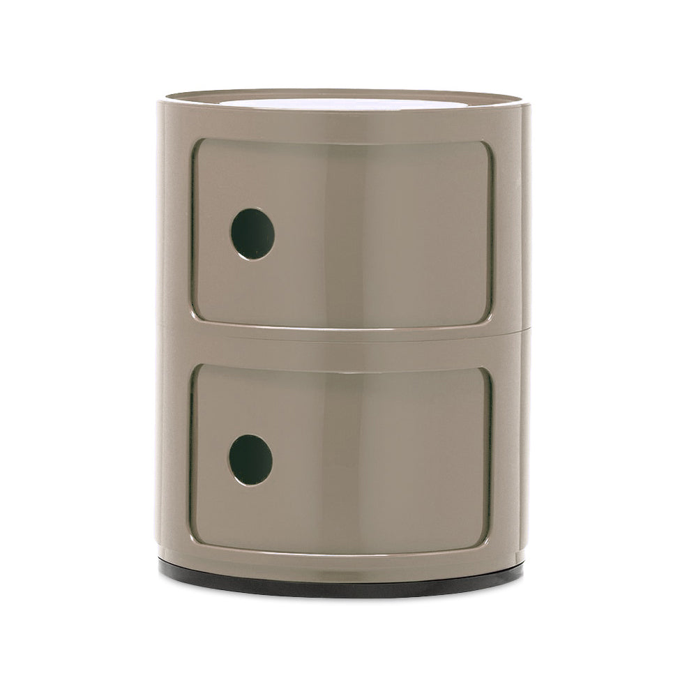 Componibili Round Storage