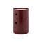 Componibili Big Storage  option Burgundy