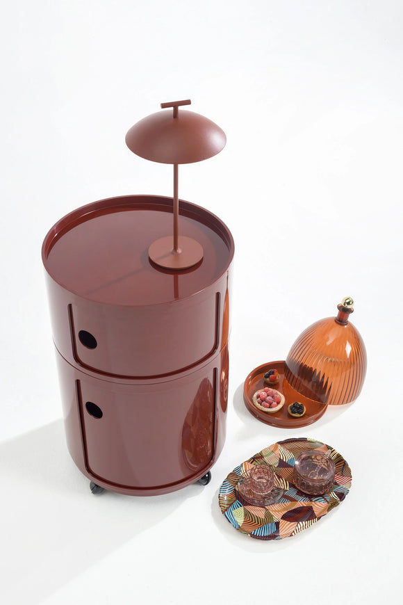 Kartell パニエ Kartell Componibili Big Storage - 2Modern