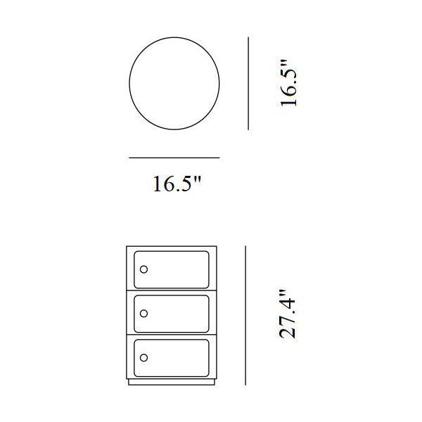 Componibili Big Storage