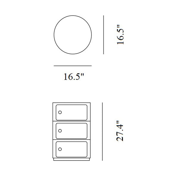 Componibili Big Storage