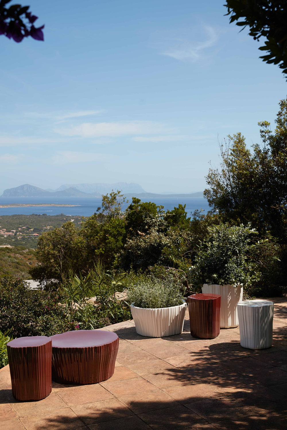 Corteza Outdoor Coffee Table