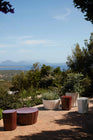 Corteza Outdoor Coffee Table