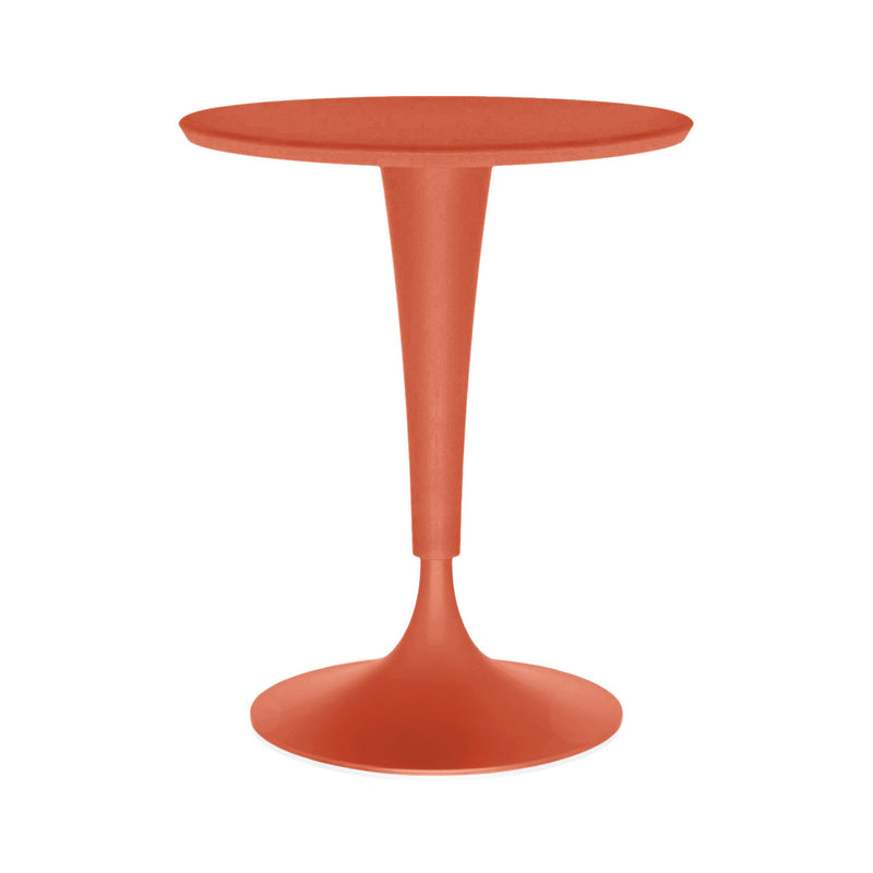 Kartell DR. NA Round Outdoor Bistro Table - 2Modern