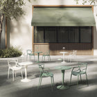 DR. NA Round Outdoor Bistro Table