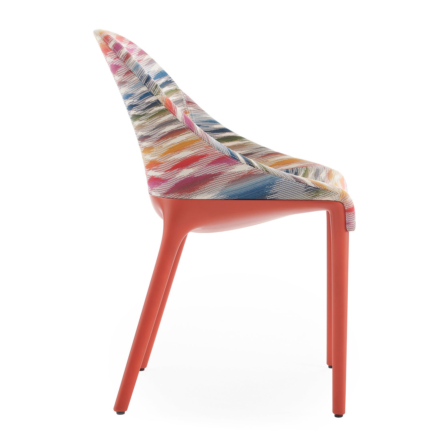 Kartell Eleganza Ela Missoni Dining Chair - Thumbnail 5
