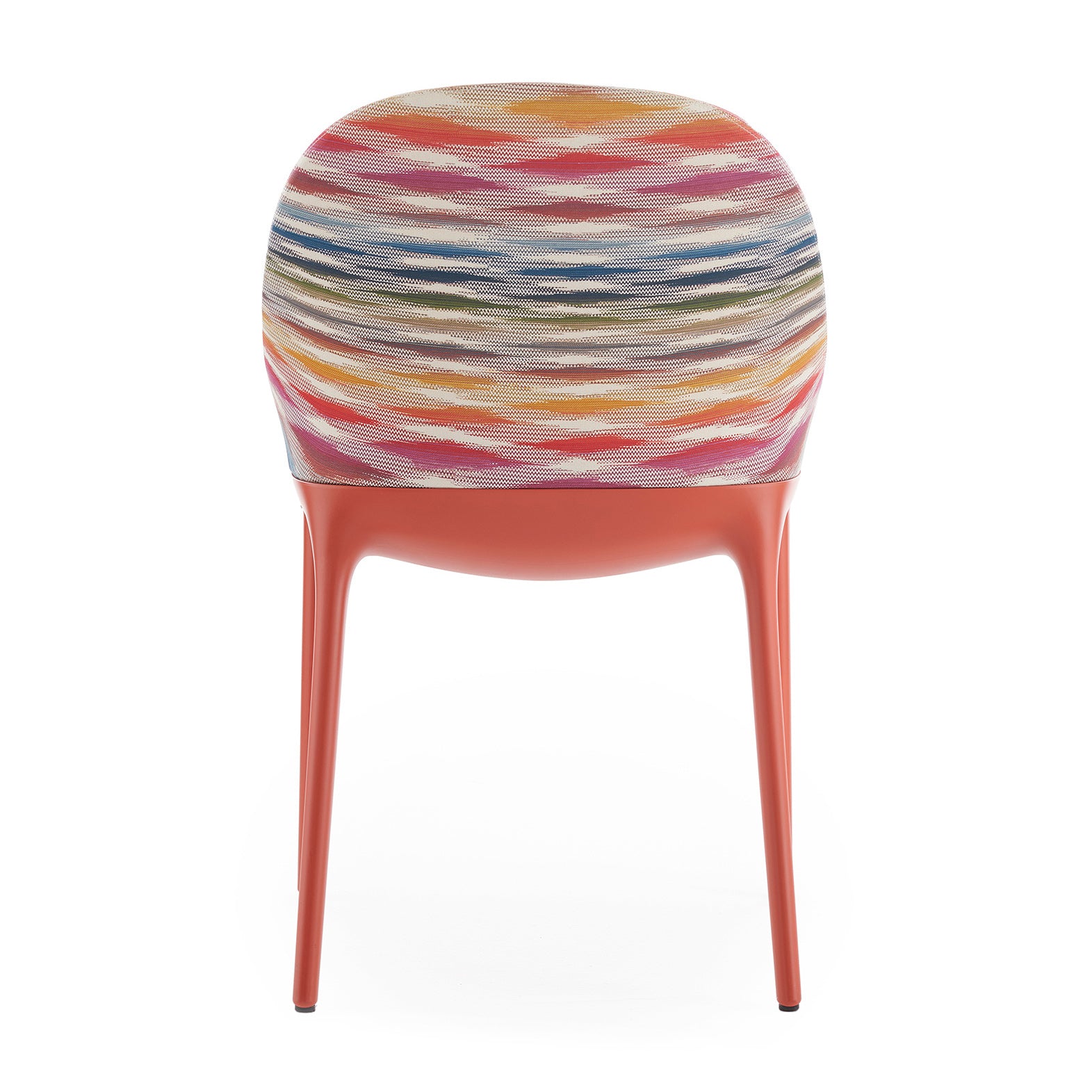 Kartell Eleganza Ela Missoni Dining Chair - Thumbnail 2
