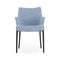 Eleganza Nia Dining Armchair  option Blue