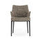 Eleganza Nia Dining Armchair  option Gray