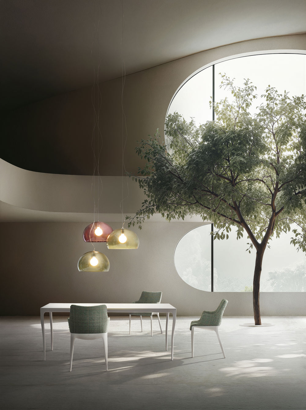 Eleganza Nia Dining Armchair
