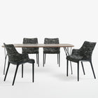 Eleganza Nia Dining Armchair