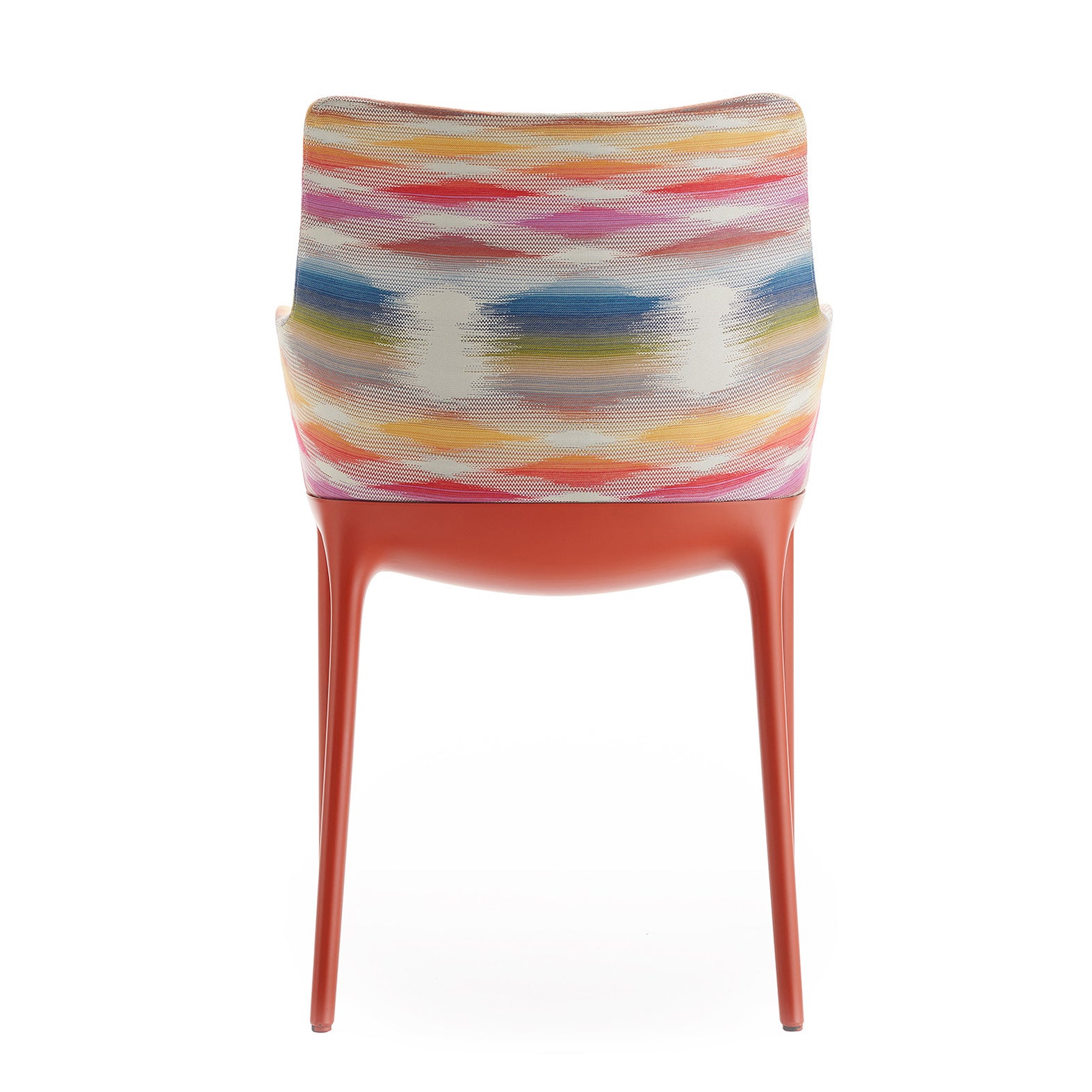 Kartell Eleganza Nia Missoni Dining Armchair - Thumbnail 3