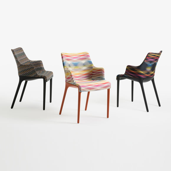 Eleganza Nia Missoni Dining Armchair