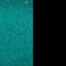 Foliage Velvet Lounge Chair  option Teal / Black