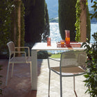 Four Outdoor Dining Table