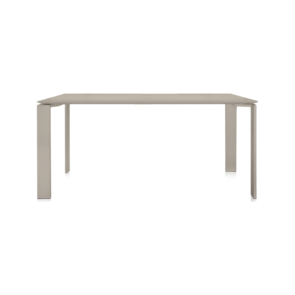 Four Rectangular Soft Touch Table