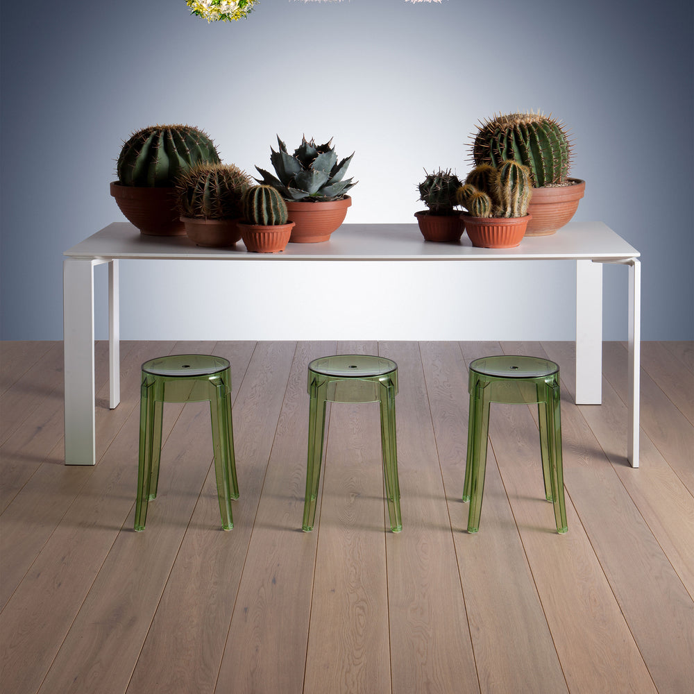 Four Soft Touch Dining Table