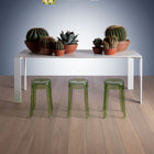 Four Soft Touch Dining Table
