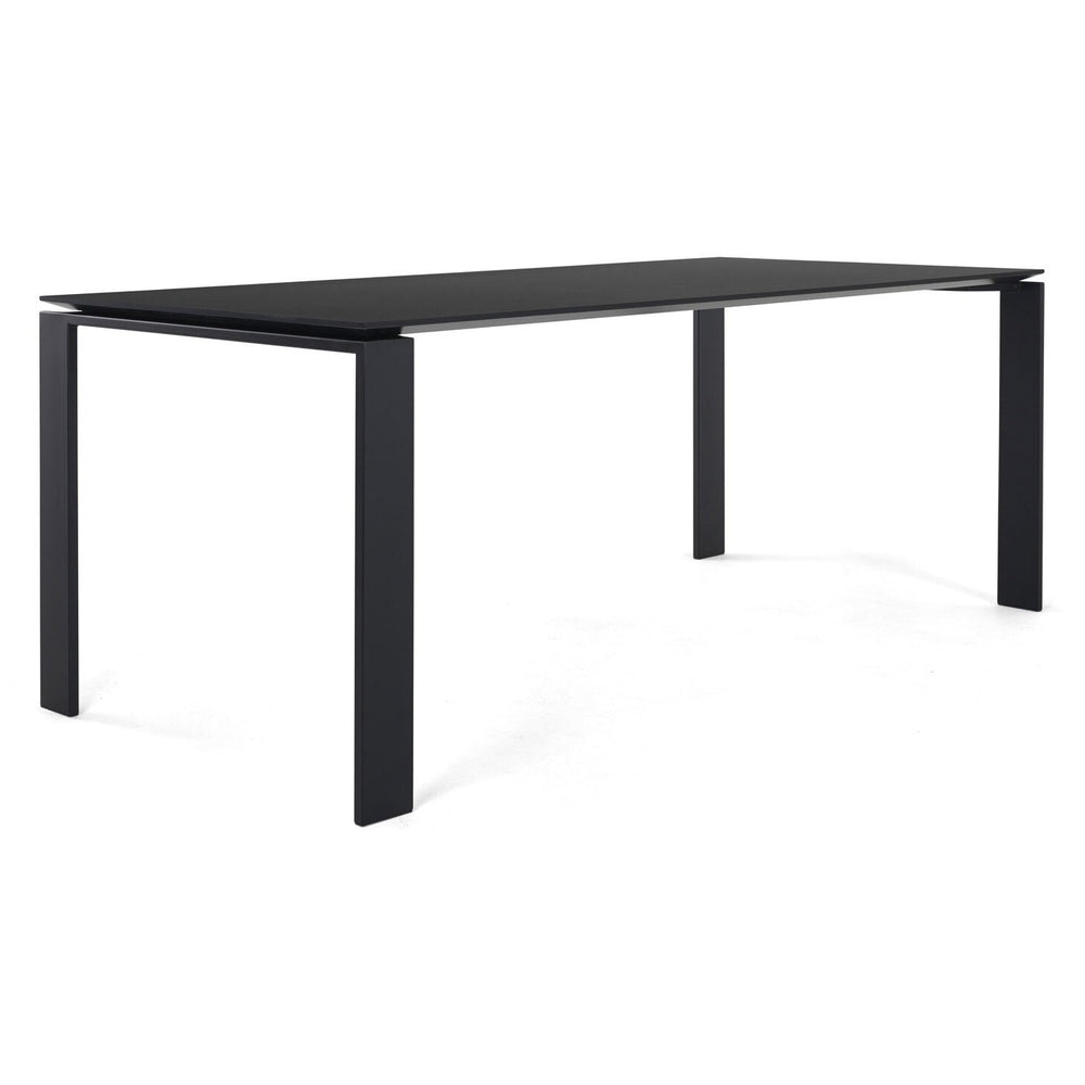 Four Soft Touch Dining Table