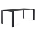 Four Soft Touch Dining Table