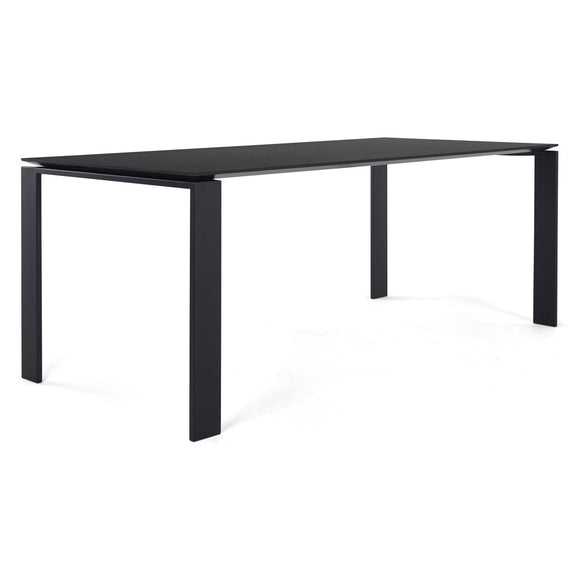 GMHK244○Kartell / カルテル FOUR フォー 多目的テーブ Kartell Four Soft Touch Dining Table - 2Modern