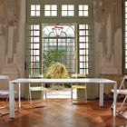 Four Soft Touch Dining Table