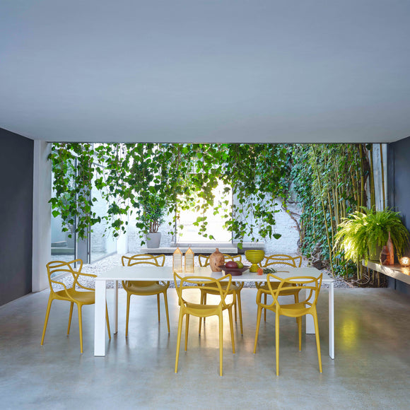 Four Soft Touch Dining Table