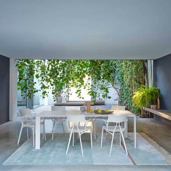 Four Soft Touch Dining Table
