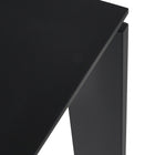 Four Soft Touch Dining Table